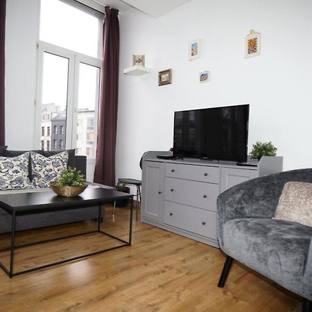 Sint-Jans Appartments 안트베르펜 외부 사진