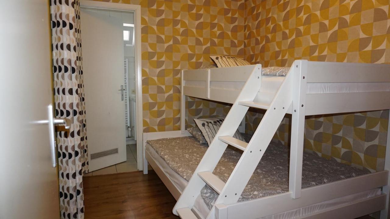 Sint-Jans Appartments 안트베르펜 외부 사진