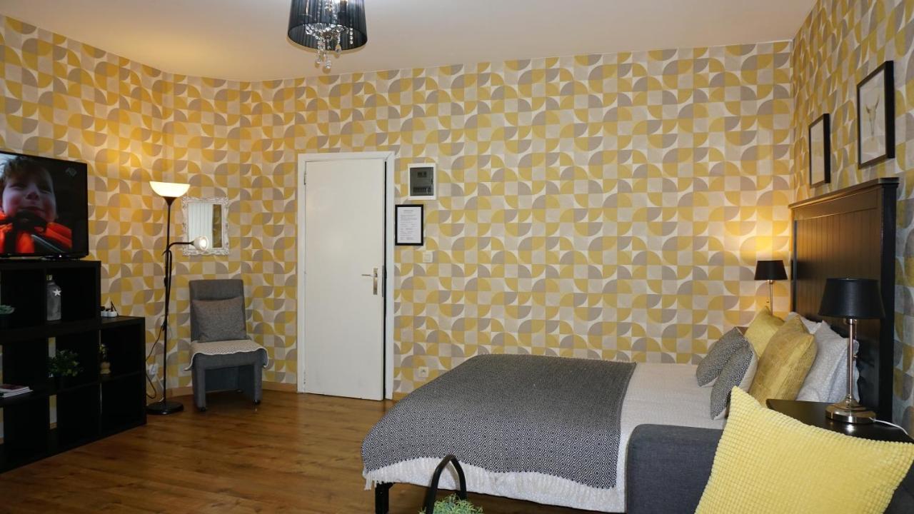 Sint-Jans Appartments 안트베르펜 외부 사진