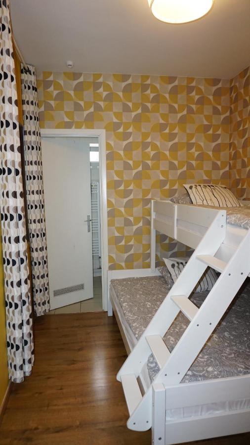 Sint-Jans Appartments 안트베르펜 외부 사진