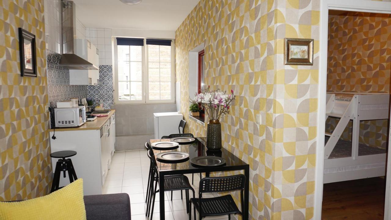 Sint-Jans Appartments 안트베르펜 외부 사진