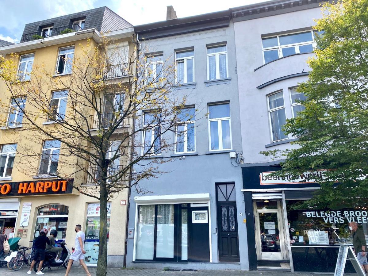 Sint-Jans Appartments 안트베르펜 외부 사진