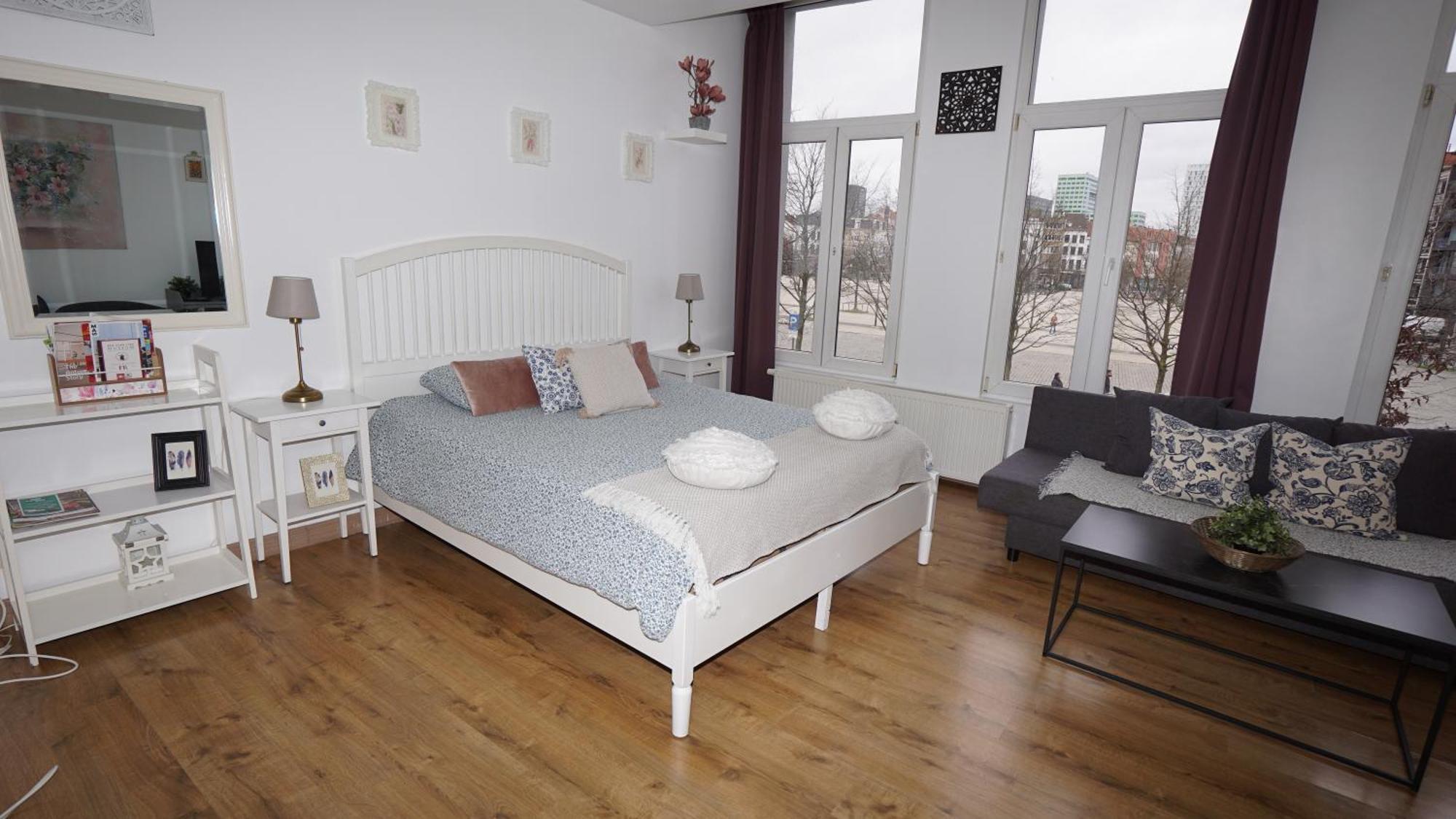 Sint-Jans Appartments 안트베르펜 외부 사진