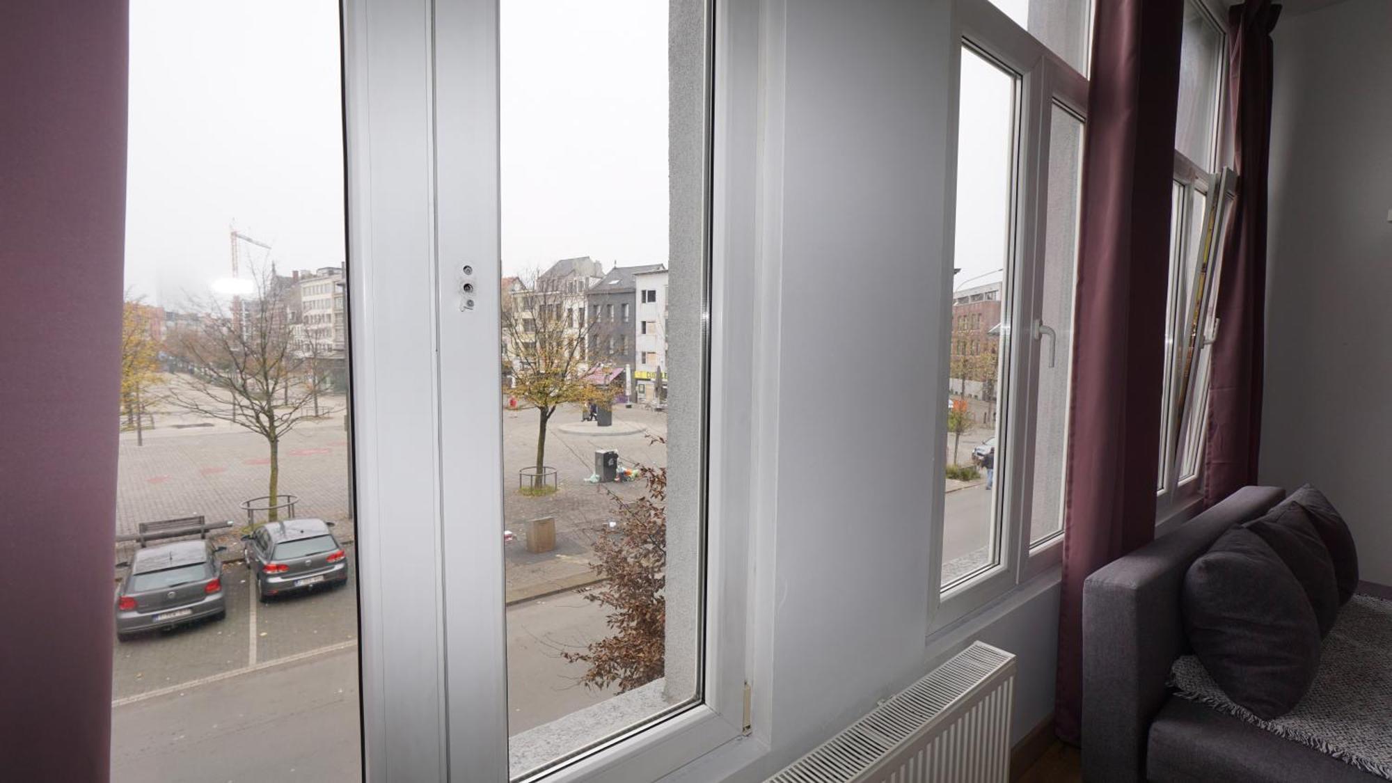 Sint-Jans Appartments 안트베르펜 외부 사진