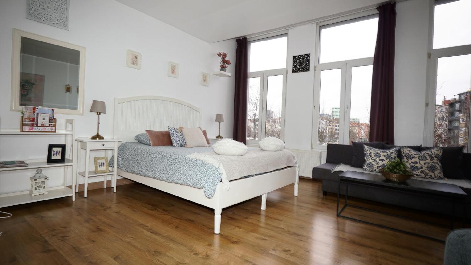 Sint-Jans Appartments 안트베르펜 외부 사진