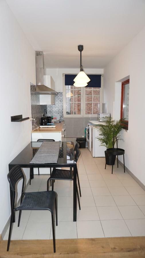 Sint-Jans Appartments 안트베르펜 외부 사진