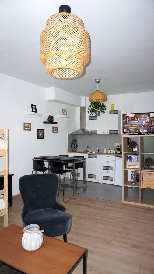 Sint-Jans Appartments 안트베르펜 외부 사진