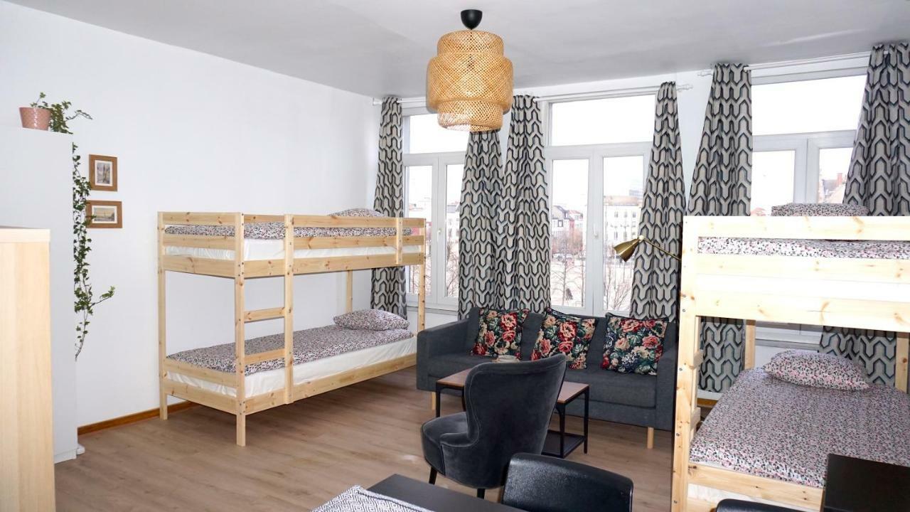 Sint-Jans Appartments 안트베르펜 외부 사진