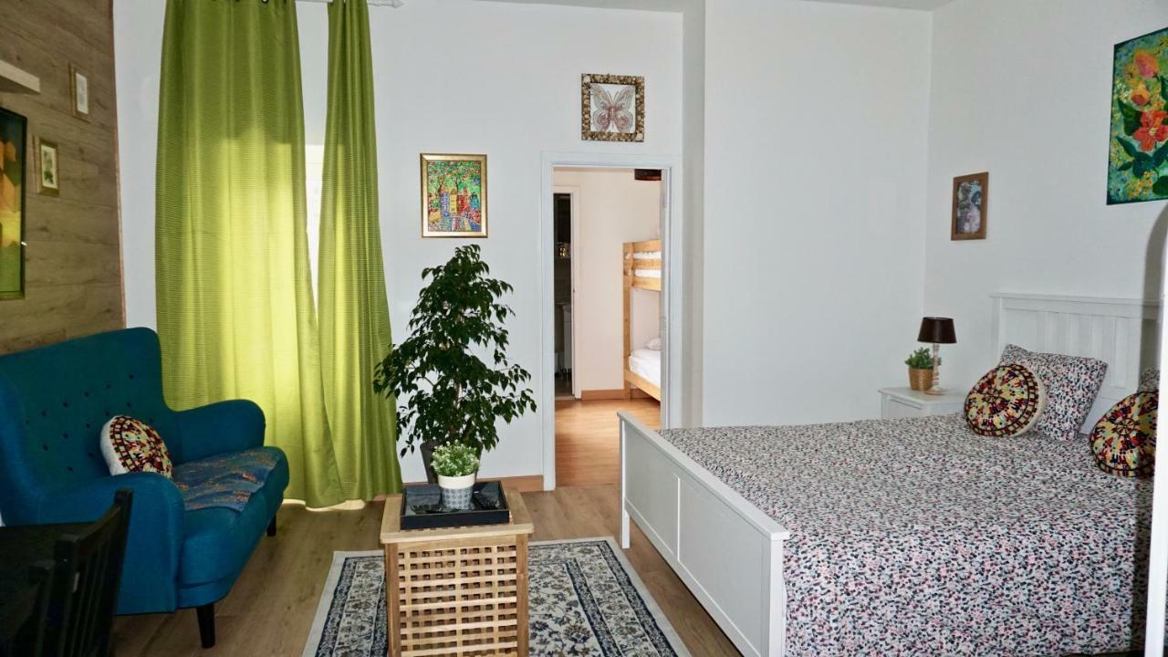 Sint-Jans Appartments 안트베르펜 외부 사진