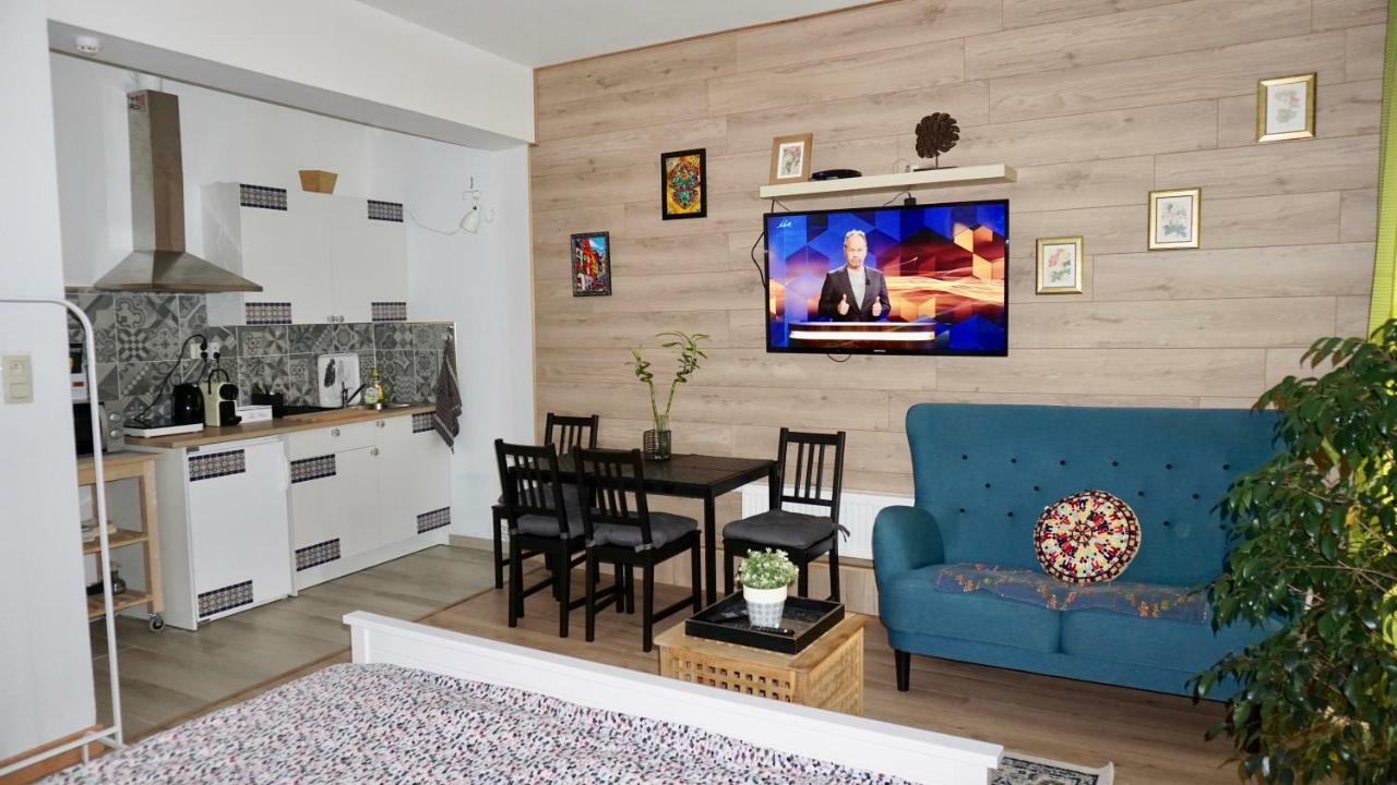 Sint-Jans Appartments 안트베르펜 외부 사진