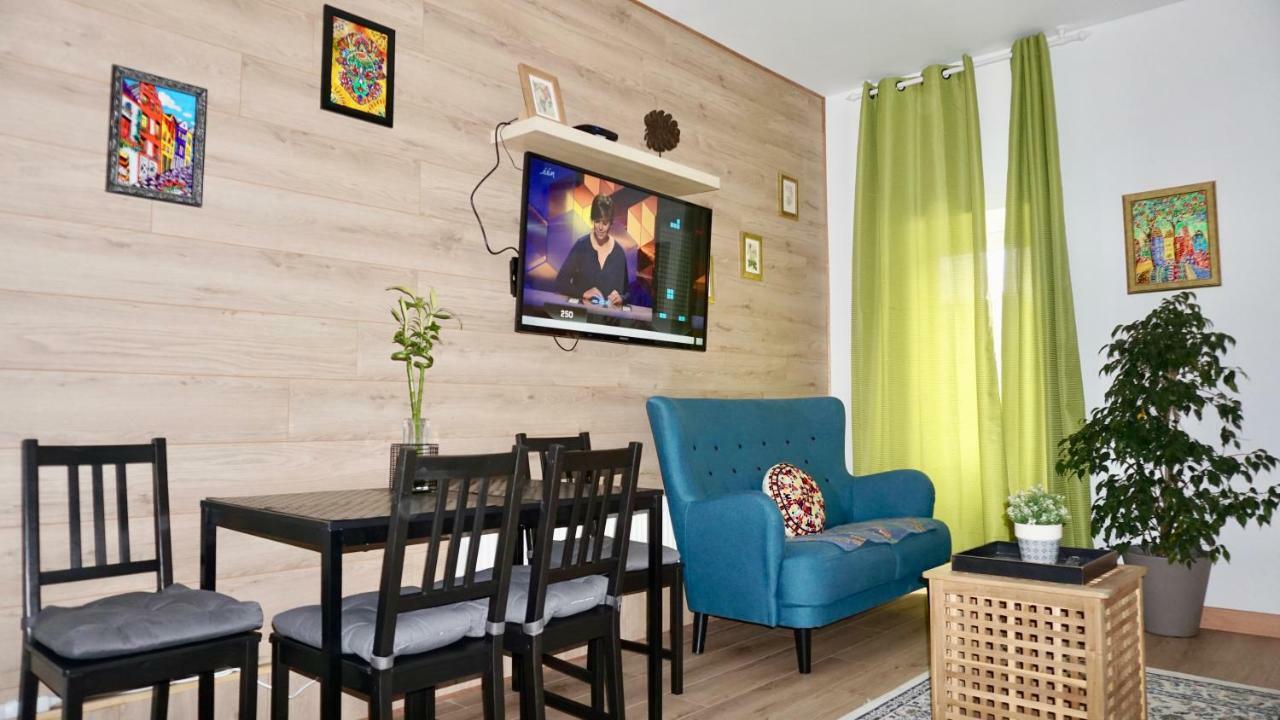 Sint-Jans Appartments 안트베르펜 외부 사진