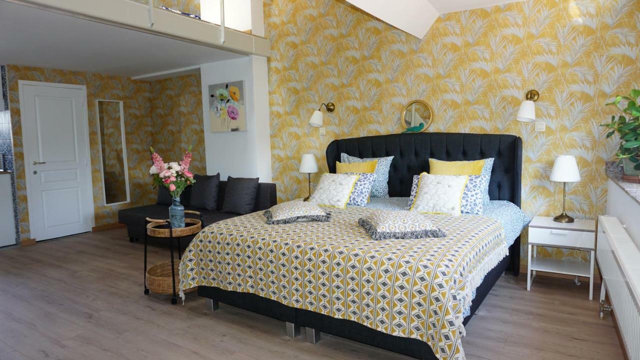 Sint-Jans Appartments 안트베르펜 외부 사진