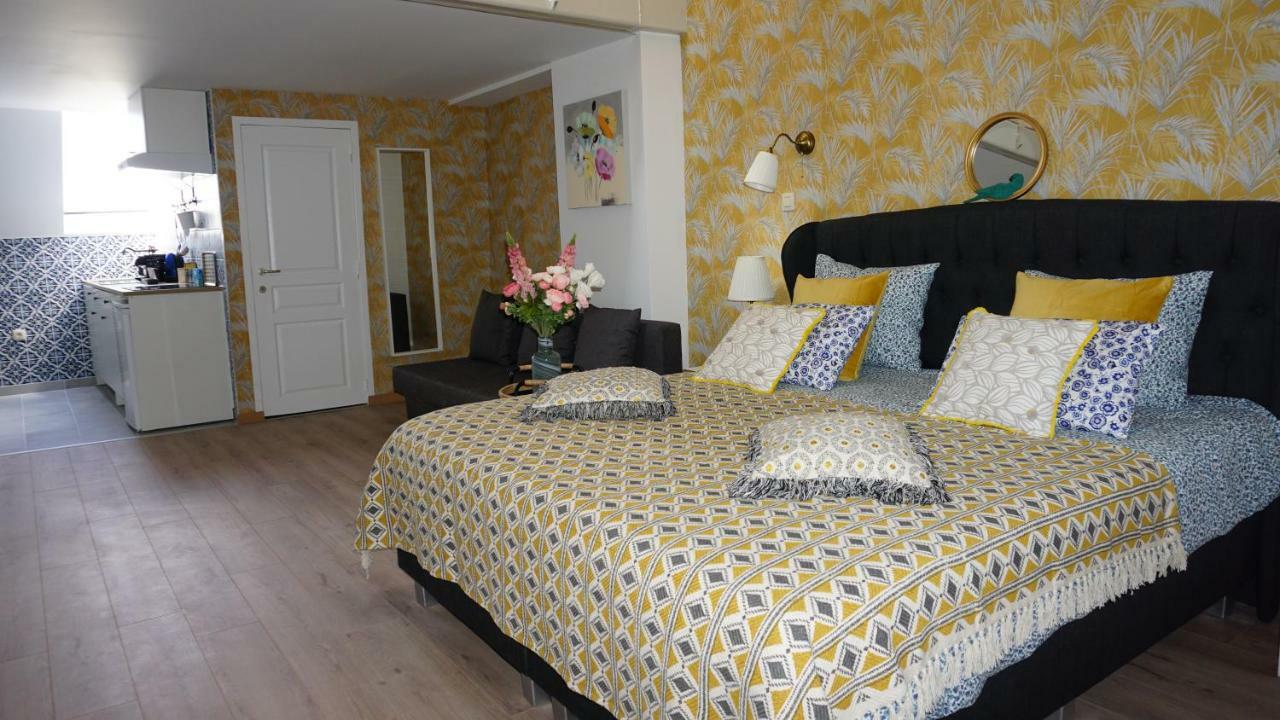 Sint-Jans Appartments 안트베르펜 외부 사진