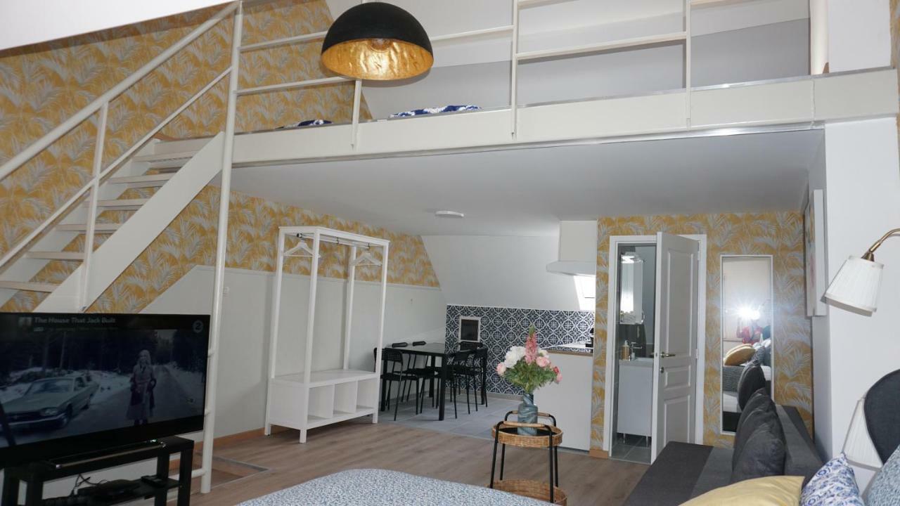 Sint-Jans Appartments 안트베르펜 외부 사진