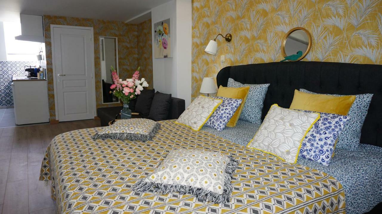 Sint-Jans Appartments 안트베르펜 외부 사진