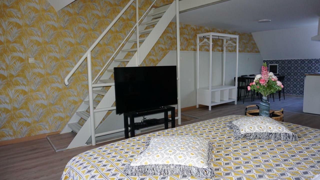 Sint-Jans Appartments 안트베르펜 외부 사진