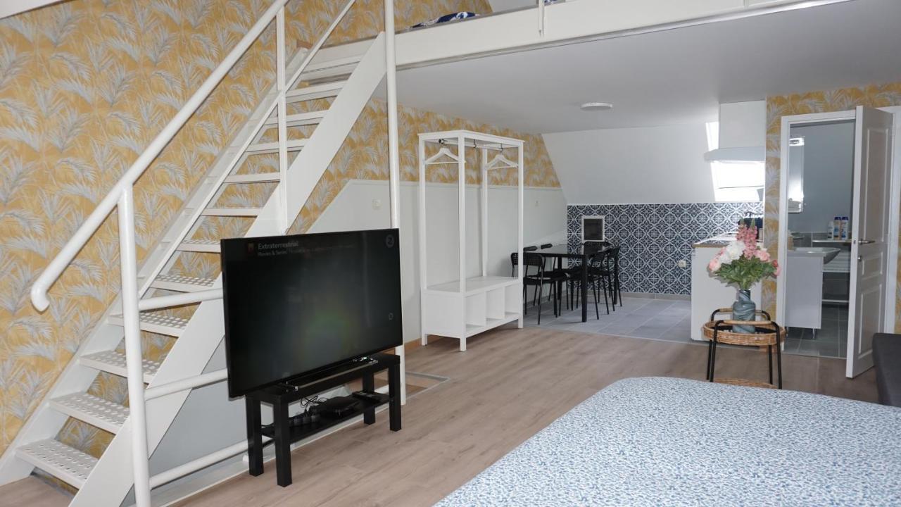Sint-Jans Appartments 안트베르펜 외부 사진